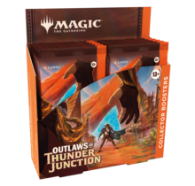 OUTLAWS OF THUNDER JUNCTION OTJ COLLECTOR BOOSTER BOX (2024)