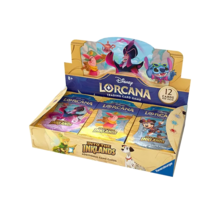 LORCANA INTO THE INKLANDS BOOSTER BOX