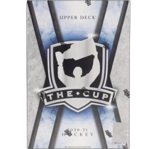 2020/21 UPPER DECK THE CUP HOCKEY HOBBY BOX