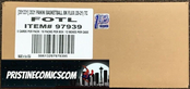 2020/21 PANINI FLUX BASKETBALL 12 FOTL BOX CASE FIRST OFF THE LINE