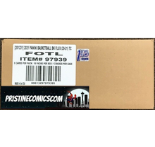2020/21 PANINI FLUX BASKETBALL 12 FOTL BOX CASE FIRST OFF THE LINE