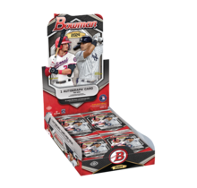 2024 BOWMAN BASEBALL HOBBY BOX