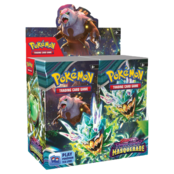 SCARLET AND VIOLET  TWILIGHT MASQUERADE BOOSTER BOX