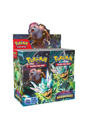 TWILIGHT MASQUERADE ~ BOOSTER BOX