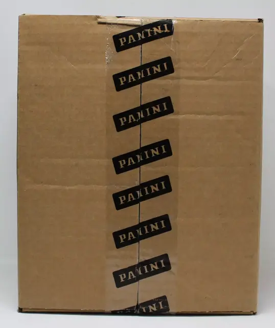 2020/21 PANINI NBA HOOPS BASKETBALL Hobby 20 BOX CASE