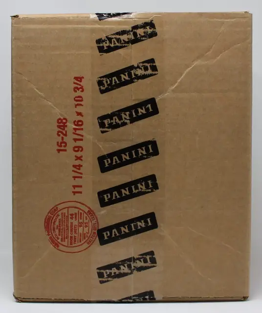 2020/21 PANINI NBA HOOPS BASKETBALL Hobby 20 BOX CASE