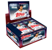 2024 TOPPS SERIES 2 BASEBALL JUMBO  BOX