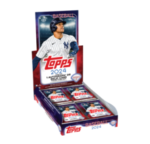 2024 TOPPS SERIES 2 BASEBALL HOBBY  BOX