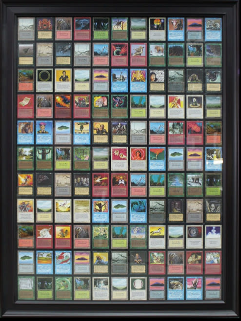 BETA UNCUT SHEETS ORIGINAL OWNER & EMPLOYEE OWNED BETA UNCUT SHEET