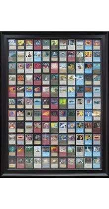 MAGIC BETA UNCUT SHEETS