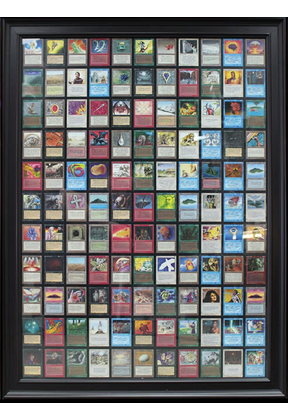 MAGIC BETA UNCUT SHEETS