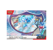 POKEMON PALAFIN EX BOX