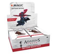 ASSASSINS CREED ACR BEYOND BOOSTER BOX