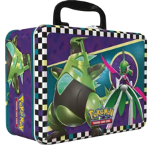 POKEMON COLLECTORS CHEST BACK TO SCHOOL  2024