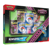 SCARLET AND VIOLET SHROUDED FABLE KINGDRA SPECIAL ILLUSTRATION COLLECTION