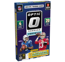 2023 PANINI DONRUSS OPTIC FOOTBALL HOBBY BOX