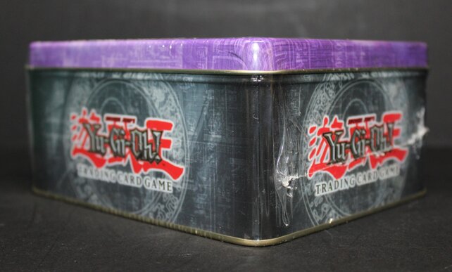 YUGIOH ELEMENTAL HERO SHINING FLARE WINGMAN TIN