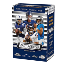 2023 TOPPS COMPOSITE FOOTBALL BLASTER BOX