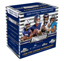 2023 TOPPS COMPOSITE FOOTBALL MEGA BOX