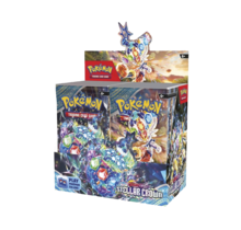 STELLAR CROWN BOOSTER BOX