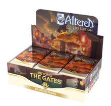 ALTERED BEYOND THE GATES BOOSTER BOX