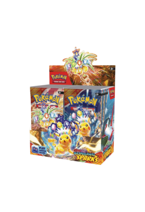 SURGING SPARKS ~ BOOSTER BOX