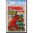 STRANGE TALES #88 CGC 8.5 WHITE PAGES 1O CENTS COVER CGC #2009063015