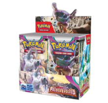 SV02 SCARLET AND VIOLET PALDEA EVOLVED BOOSTER BOX (2023)