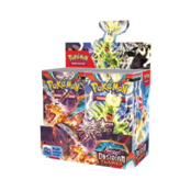 SV03 SCARLET AND VIOLET  OBSIDIAN FLAMES BOOSTER BOX (2023)
