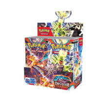 SV03 SCARLET AND VIOLET  OBSIDIAN FLAMES BOOSTER BOX (2023)