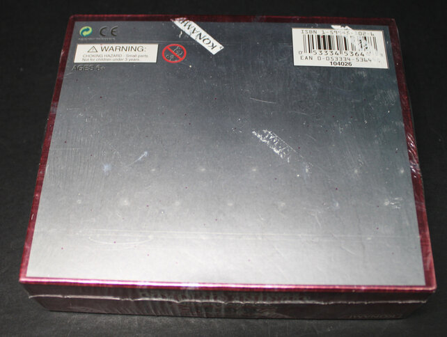 YUGIOH STRIKE OF NEOS 1ST BOOSTER BOX