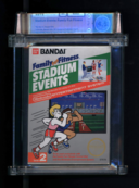 NINTENDO STADIUM EVENTS: FAMILY FUN FITNESS WATA 4.5