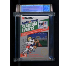 NINTENDO STADIUM EVENTS: FAMILY FUN FITNESS WATA 4.5