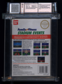 NINTENDO STADIUM EVENTS: FAMILY FUN FITNESS WATA 4.5