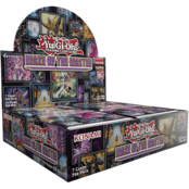 YUGIOH MAZE OF THE MASTER BOOSTER BOX (2025)