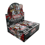 YUGIOH SUPREME DARKNESS CORE BOOSTER BOX (2025)