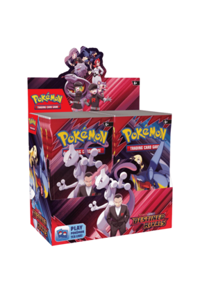 DESTINED RIVALS ~ BOOSTER BOX