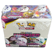 POKEMON UNIFIED MINDS BOOSTER BOX