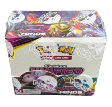 POKEMON UNIFIED MINDS BOOSTER BOX