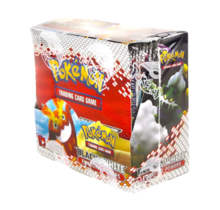 POKEMON EMERGING POWERS BOOSTER BOX