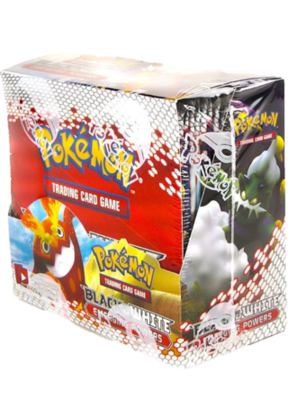EMERGING POWERS ~ POKEMON BOOSTER BOX