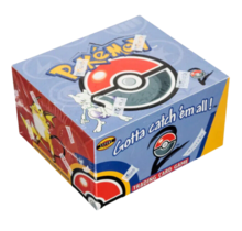 POKEMON BASE SET 2 BOOSTER BOX