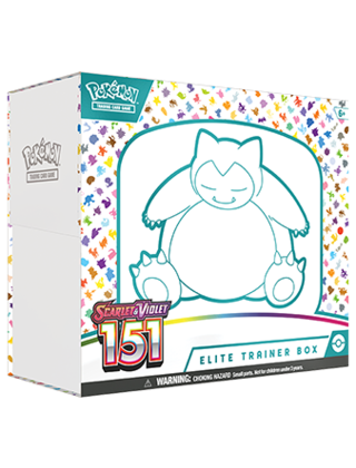 POKEMON 151 ETB
