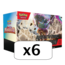 POKEMON PALDEA EVOLVED BUILD AND BATTLE STADIUM CASE