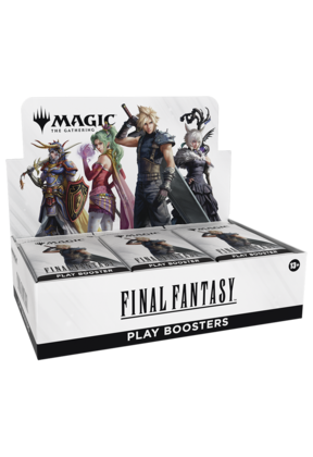 FINAL FANTASY ~ MAGIC PLAY BOOSTER BOX