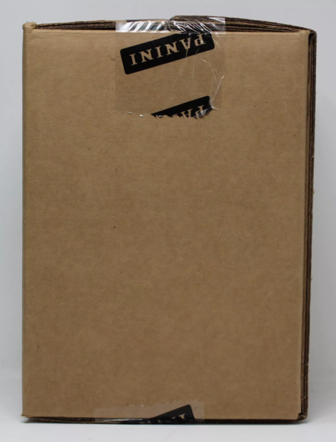 2020/21 PANINI NATIONAL TREASURES BASKETBALL 4 HOBBY BOX CASE