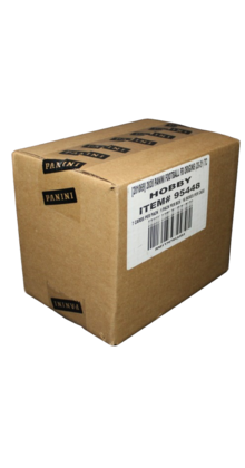 2020 PANINI ORIGINS FOOTBALL 16 HOBBY BOX CASE