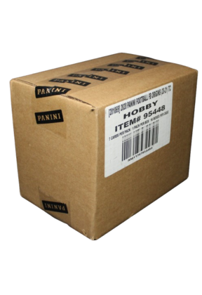 2020 PANINI ORIGINS FOOTBALL 16 HOBBY BOX CASE