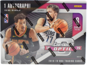 2018/19 PANINI CONTENDERS OPTIC BASKETBALL 20 BOX HOBBY MASTER CASE