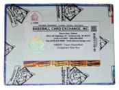 1980/81 TOPPS BASKETBALL BBCE UNOPENED WAX BOX POSSIBLE BIRD MAGIC ROOKIE CARDS